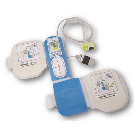 ZOLL AED Plus CPR-D Demo Training Pad - 8900-5007 - American AED