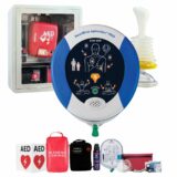 American AED Emergency Ready Hub First Aid & AED Package