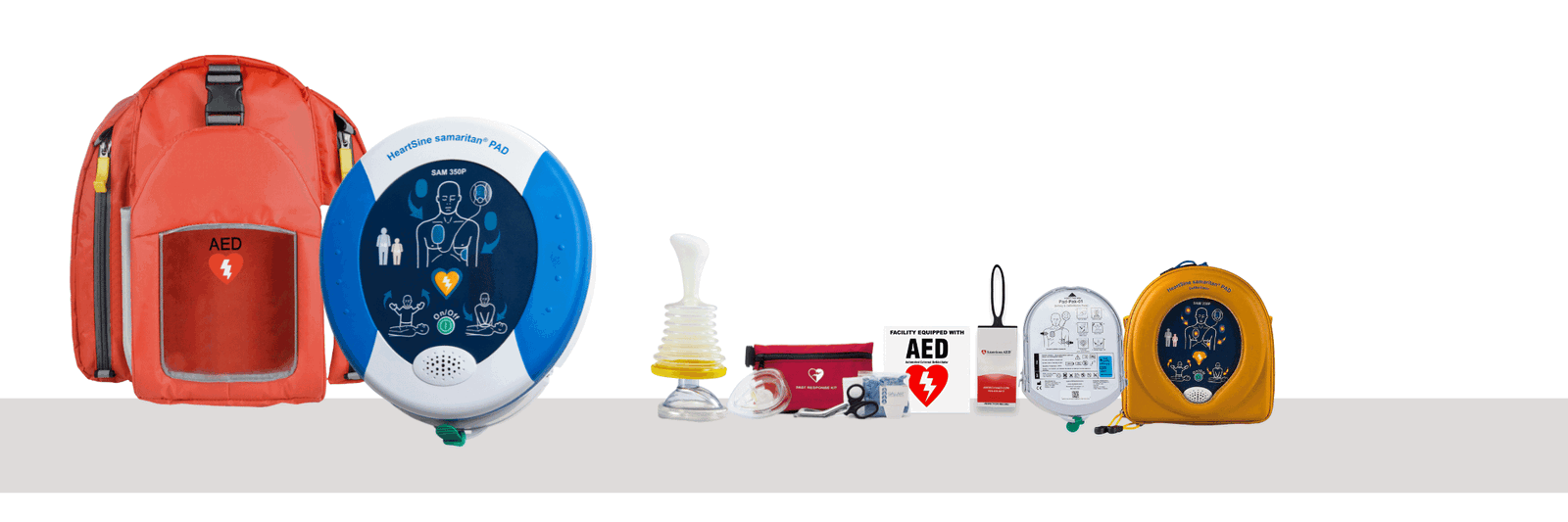 American AED Sports & Athletics Package