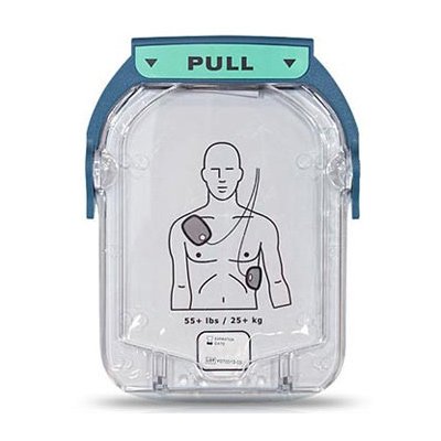 M5071A - Philips Heartstart Adult Smart Pads - American AED