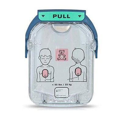 AED Package - Philips Infant/Child Smart Pads