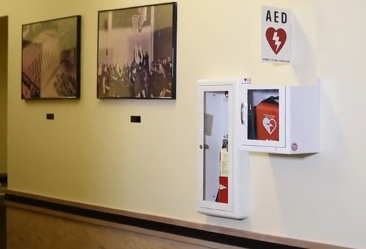 Church AED Package - Philips OnSite