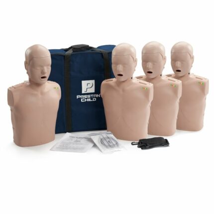 PRESTAN Professional Child Manikin 4-Pack