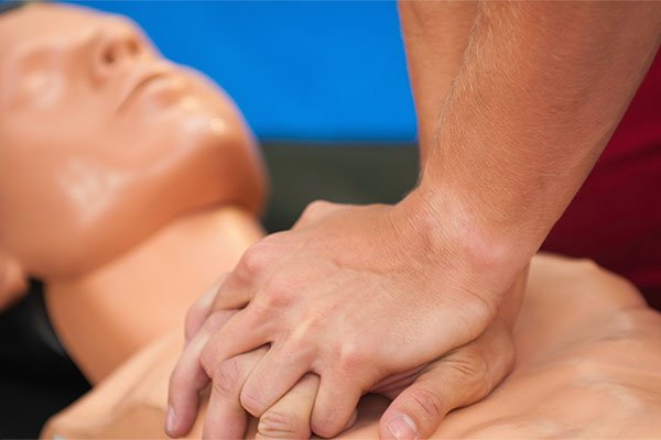 Adult AED CPR Class