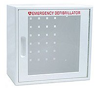 AED Package - Wall AED Cabinet (Standard)