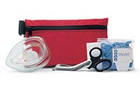 AED Package - CPR Kit