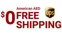 Free UPS Shipping