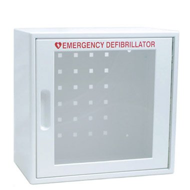 Standard Wall AED Cabinet