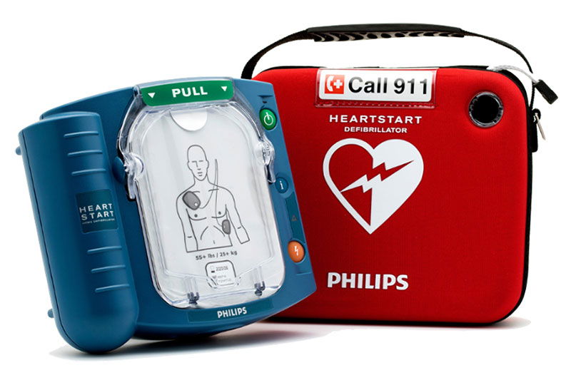 Boys & Girls Clubs What is an AED