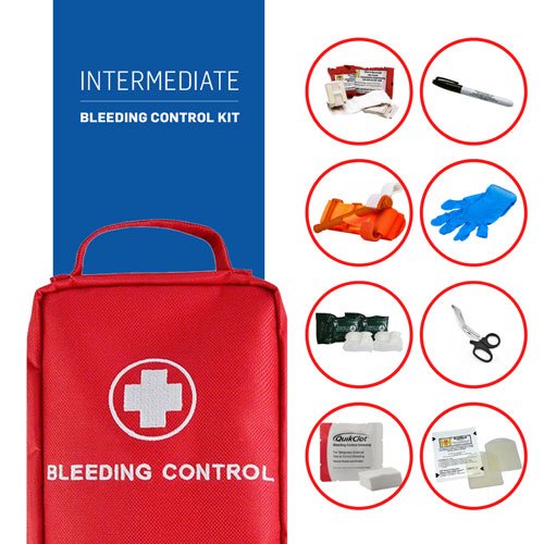 Intermediate Bleed Control Kit