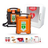Cardiac Science Powerheart G5 Complete AED Defibrillator Package