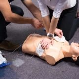 CPR / AED / First Aid Training