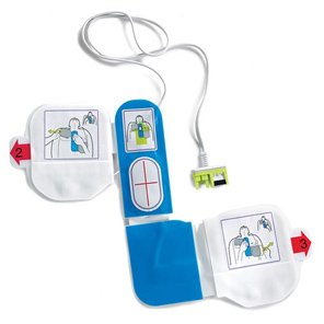 Zoll AED Plus CPR D-PADz