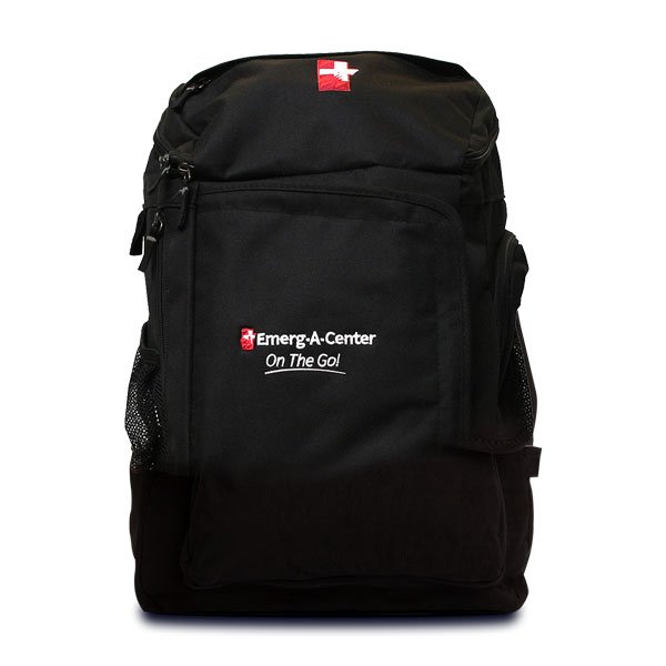 AED Package - Durable BackPack