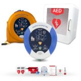 Heartsine Samaritan PAD 350P & 360P Complete AED Package