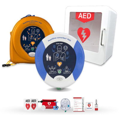 Heartsine Samaritan PAD Aviation PAD-PAK - PAD-PAK-07