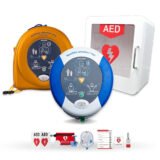 Heartsine Samaritan PAD 450P Complete AED Package