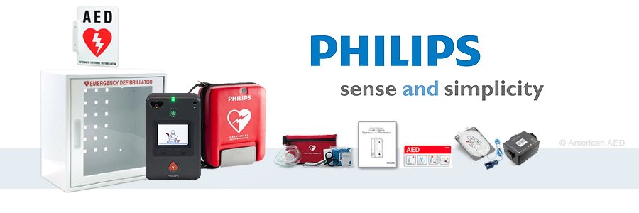 Philips HeartStart FR3 - Business Package