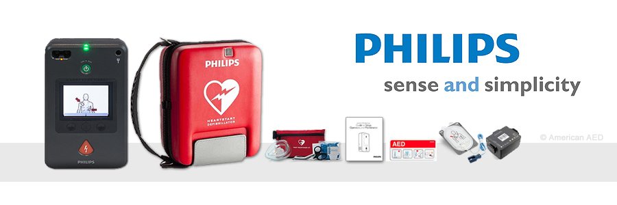 Philips HeartStart FR3 - 861388
