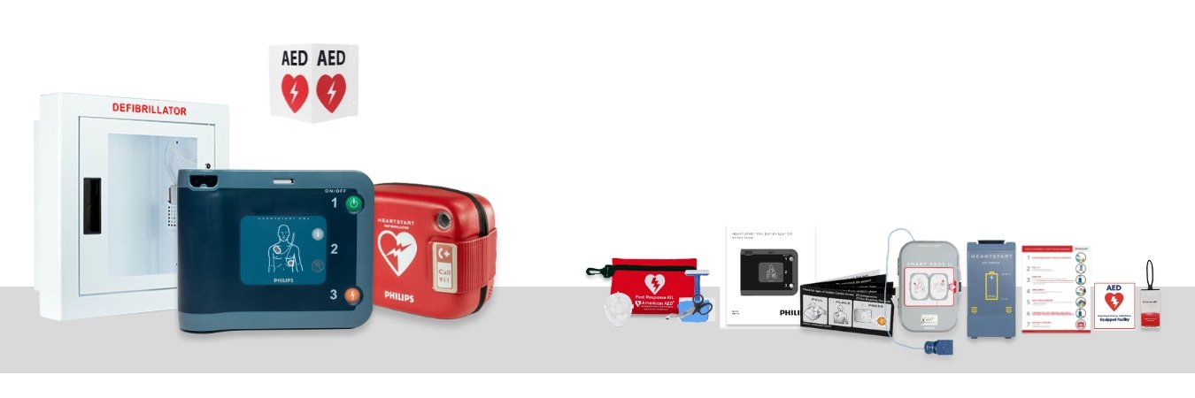 AED Package for Builders / Architect