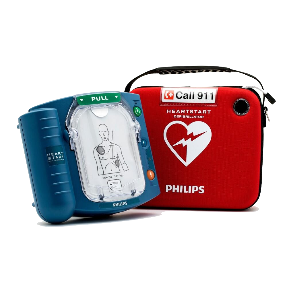 HeartStart OnSite AED With Case