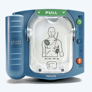 Business / Workplace AED Package - Philips AED Defibrillator