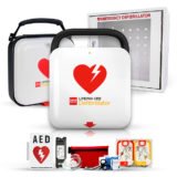 Stryker / Physio-Control CR2 Complete AED Defibrillator Package