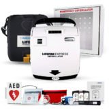 Physio-Control LIFEPAK Express Complete Defibrillator Package