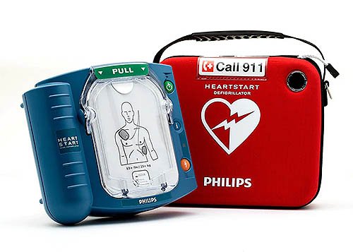 Get an AED Defibrillator Through Your Insurance