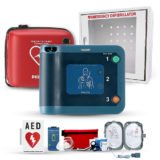 Philips HeartStart FRx Complete AED Defibrillator Package