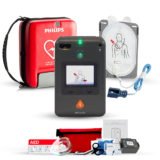 Philips Heartstart FR3 AED Defibrillator