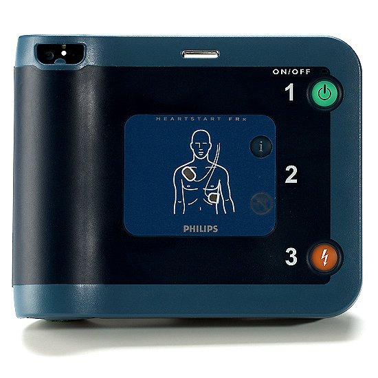 Philips HeartStart FRx Accessories