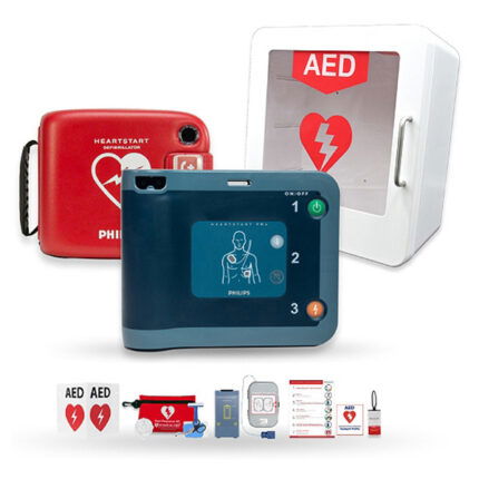 Philips HeartStart FRx External Defibrillator | 861304 - American AED