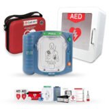 Philips Heartstart OnSite Complete AED Defibrillator Package