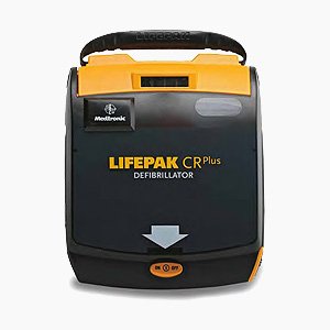 Physio-Control CR Plus AED Defibrillator