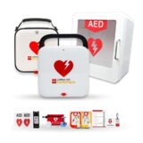Stryker Physio-Control LIFEPAK CR2 Complete AED Package