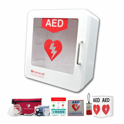 Wall AED Cabinet Standard