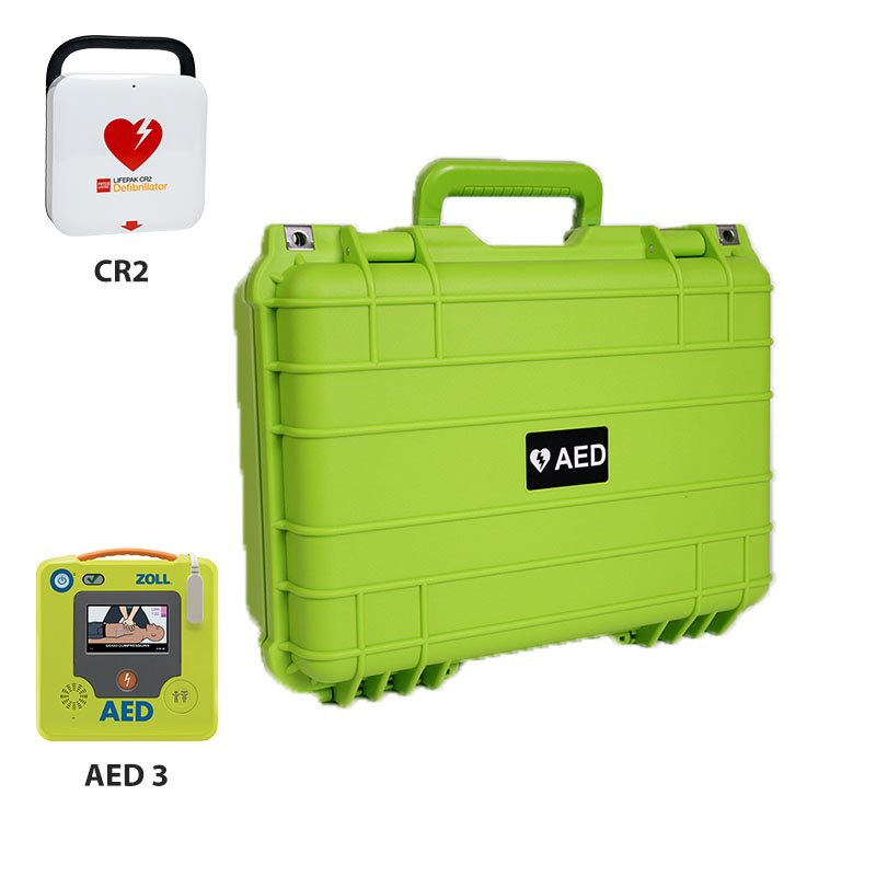 Physio-Control LIFEPAK® CR2 – AED Team