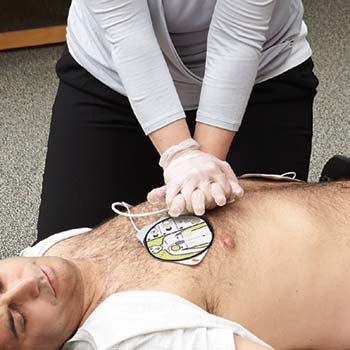 ZOLL AED 3 CPR Feedback