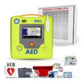 ZOLL AED 3 Complete Defibrillator Package