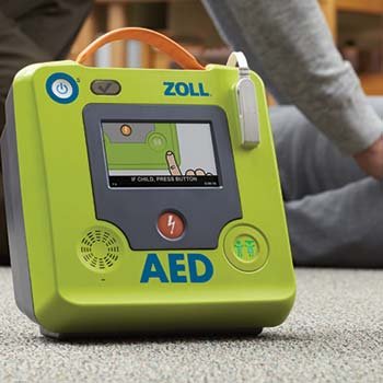 Zoll AED 3 Enhanced CPR Help