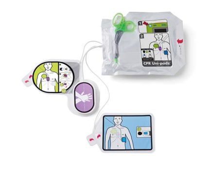 ZOLL AED 3 CPR Uni-Padz - 8900-000280