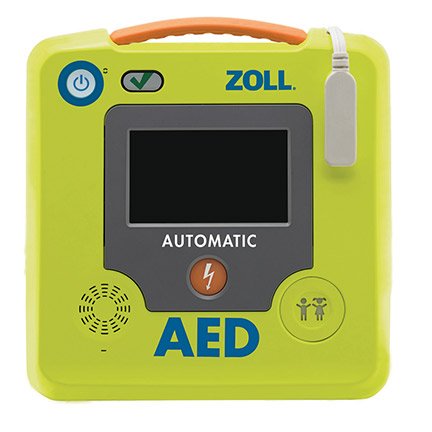 ZOLL AED 3 Accessories, Pads & Batteries