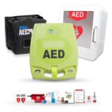 Zoll AED Plus Complete Defibrillator Package