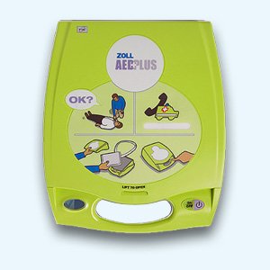 ZOLL AED Plus AED Machine