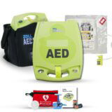 Recertified ZOLL AED Plus Defibrillator